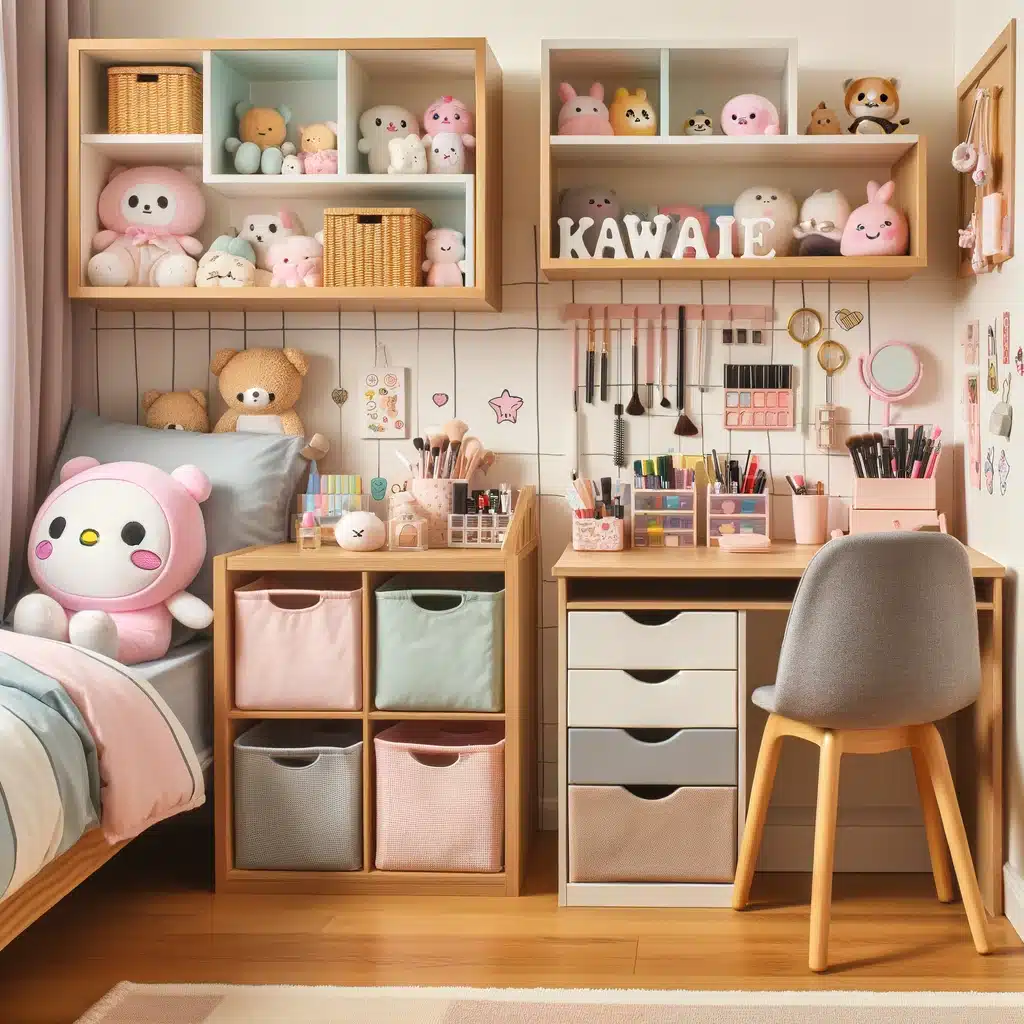 Créez une chambre kawaii parfaite : guide de décoration et d'aménagement -  Toute l'actualité du web