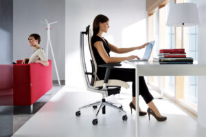 Optimisez votre espace de travail avec des chaises de bureau ergonomiques