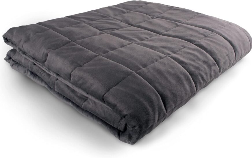 Les bienfaits des couvertures lestées : vers un sommeil de qualité et une détente accrue