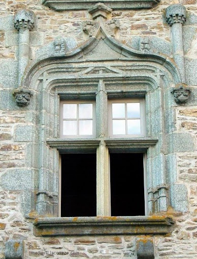 Les fenêtres à meneaux : Une touche architecturale unique