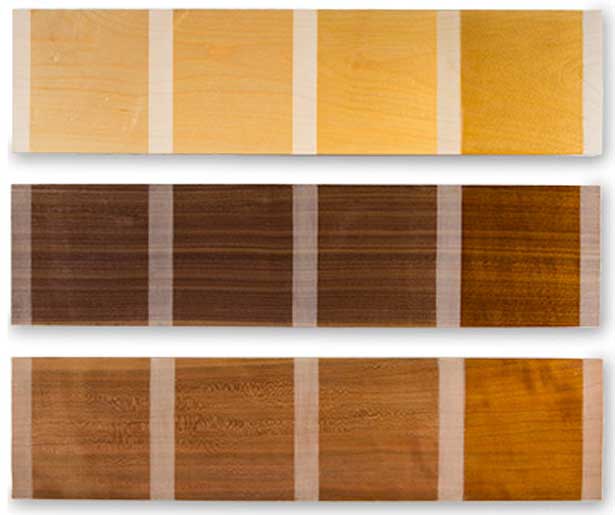 Les meilleures finitions pour le bois: Choisir le vernis, huile ou cire